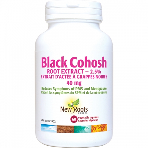 Black Cohosh Extract - New Roots Herbal 