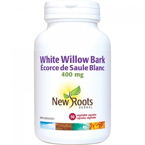 White Willow Bark - New Roots Herbal 