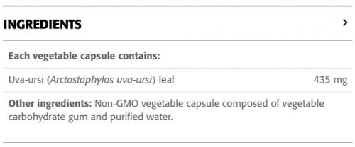 Uva Ursi - New Roots Herbal 