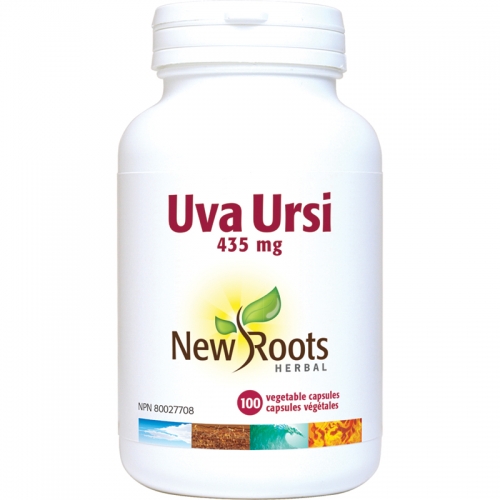 Uva Ursi - New Roots Herbal 