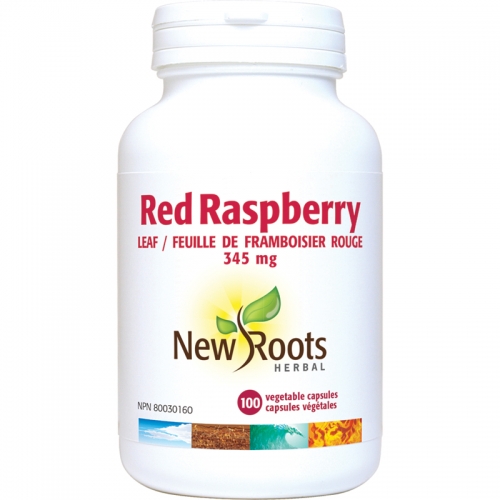 Red Raspberry Leaf - New Roots Herbal 