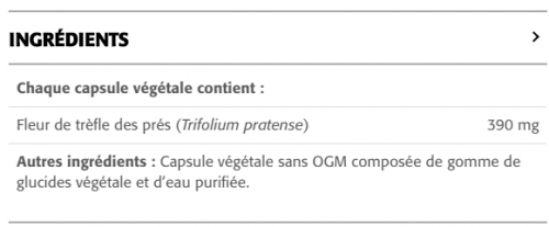 Fleur de Trèfle des Prés - New Roots Herbal 