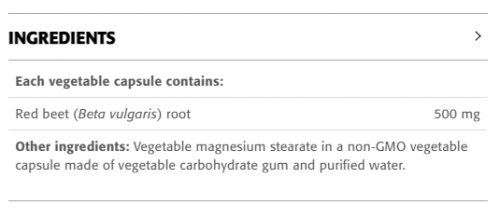 Red Beet Root - New Roots Herbal 