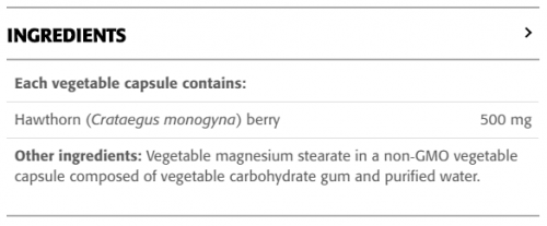 Hawthorn Berry - New Roots Herbal 