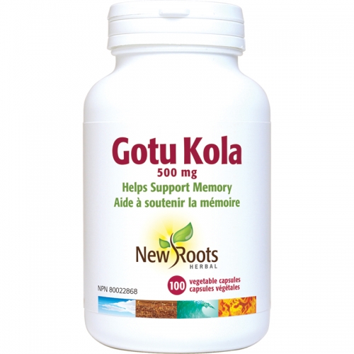 Gotu Kola - New Roots Herbal 