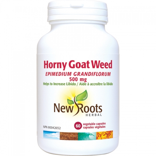 H. Goat Weed - New Roots Herbal 