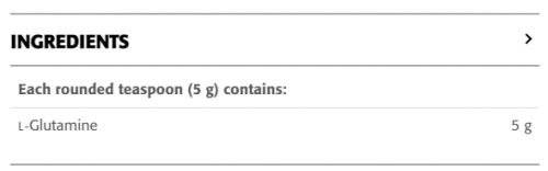 L-Glutamine Poudre - New Roots Herbal 