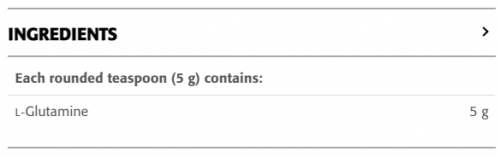 L-Glutamine powder - New Roots Herbal 