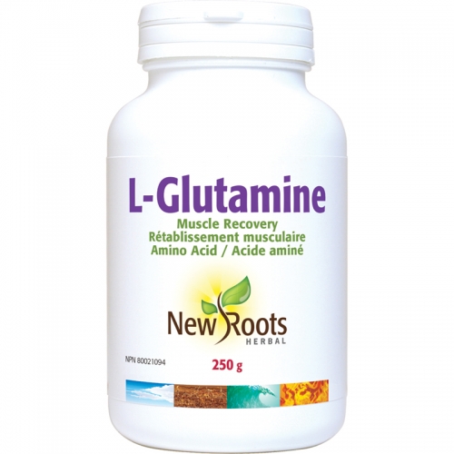 L-Glutamine powder - New Roots Herbal 