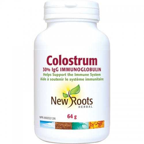 Colostrum Powder - New Roots Herbal 