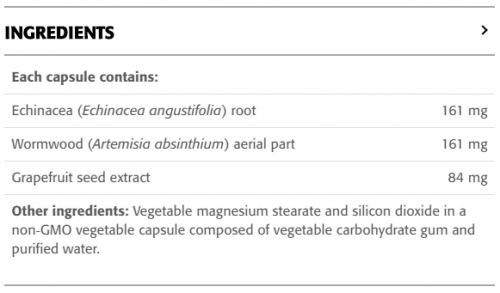 Grapefruit Seed Extract with absynth - New Roots Herbal 