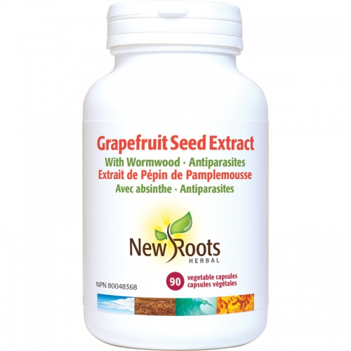 Grapefruit Seed Extract with absynth - New Roots Herbal 