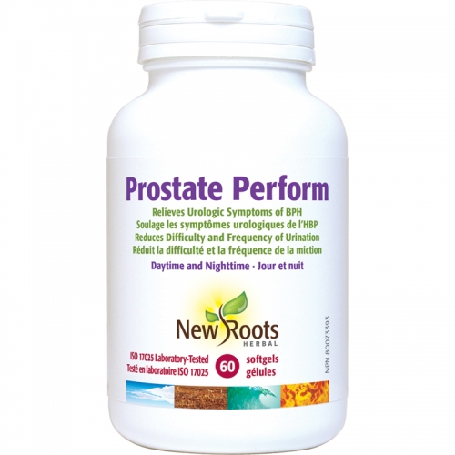 Prostate Performe - New Roots Herbal 