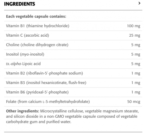 Vitamin B1 Thiamine 100 mg - New Roots Herbal 