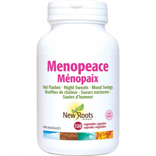 Menopeace - New Roots Herbal 