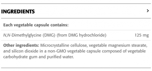 DMG 125 mg - New Roots Herbal 