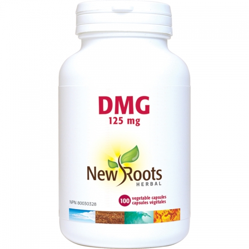 DMG 125 mg - New Roots Herbal 