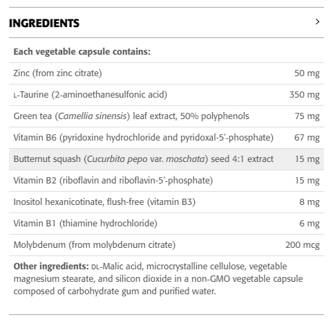 Ultra Zinc 50 mg - New Roots Herbal 