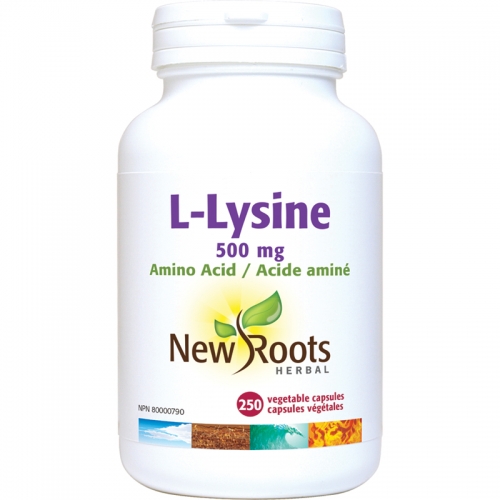 L-Lysine - New Roots Herbal 