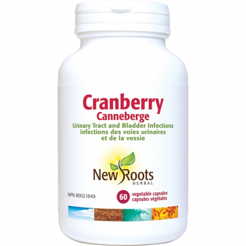 Cranberry - New Roots Herbal 