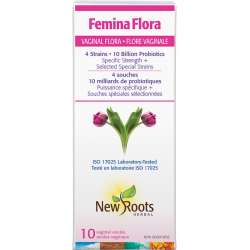 Femina Flora - New Roots Herbal 