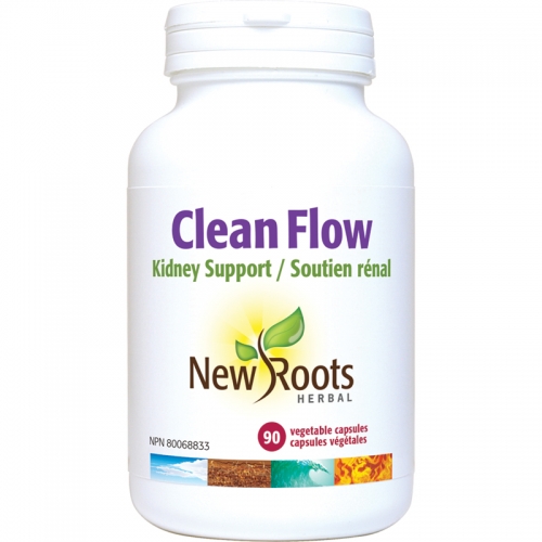 Clean Flow - New Roots Herbal 