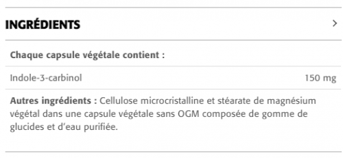 Indole-3-Carbinol - New Roots Herbal 