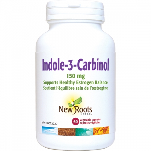 Indole-3-Carbinol - New Roots Herbal 