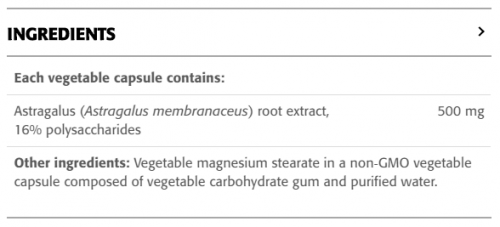 Astragalus 8000 - New Roots Herbal 