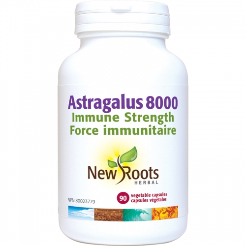 Astragalus 8000 - New Roots Herbal 