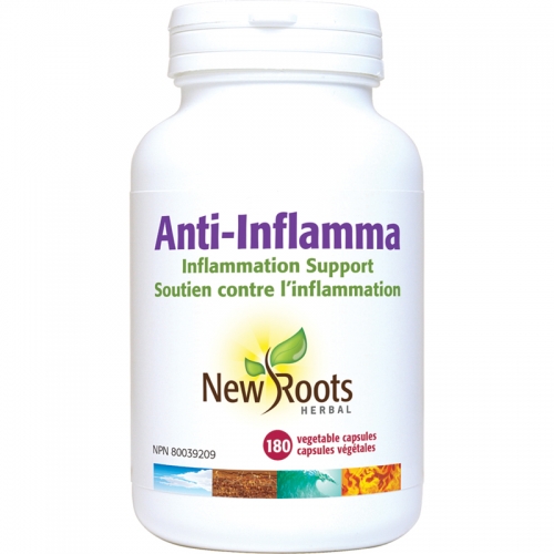 Anti-Inflamma  - New Roots Herbal 