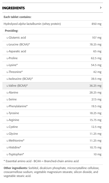 Amino-Mix Branched-Chain Amino Acids (BCAAs) - New Roots Herbal 