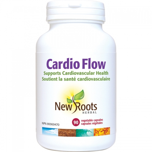 Cardio Flow - New Roots Herbal 