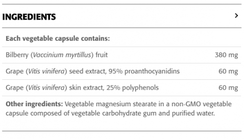 Grapeseed Extract 85 mg - New Roots Herbal 