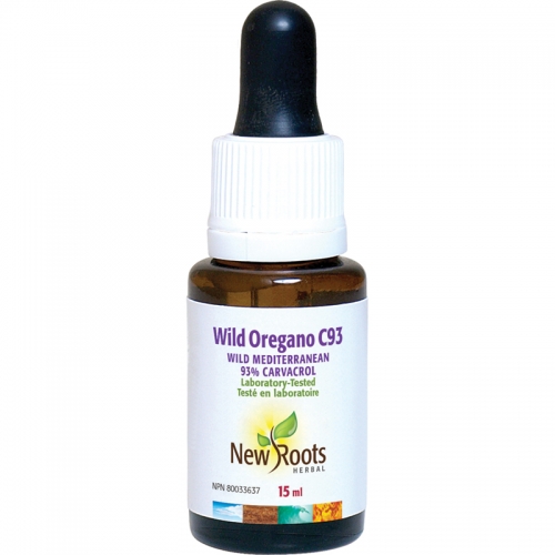 Wild Oregano C93 - New Roots Herbal 