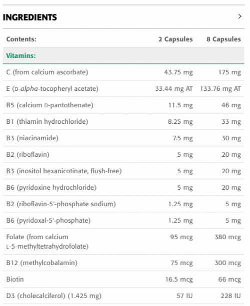 Multi-Max - New Roots Herbal 