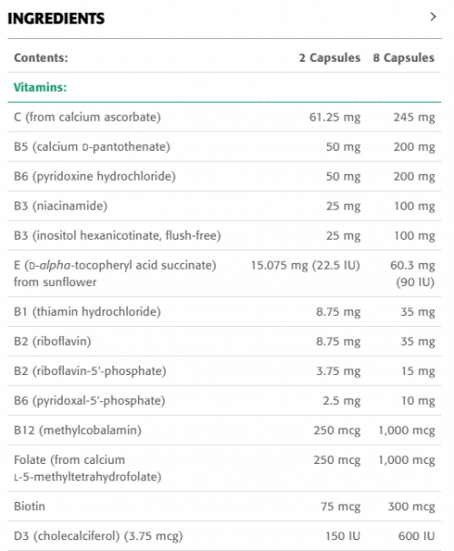 Multi-Max Immune - New Roots Herbal 