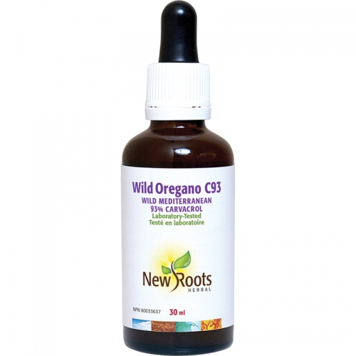 Wild Oregano C93 - New Roots Herbal 