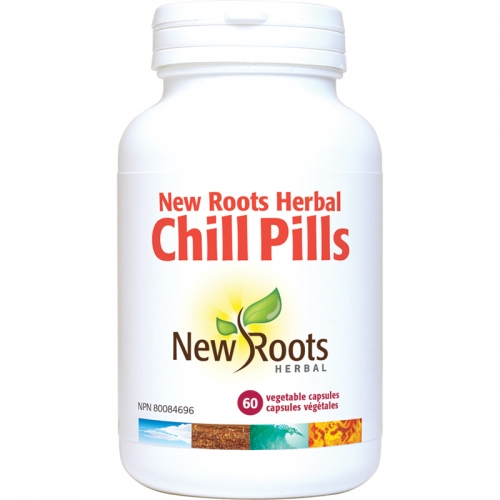 New Roots Herbal Chill Pills - New Roots Herbal 