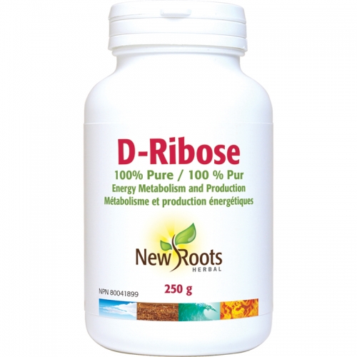 D-Ribose - New Roots Herbal 