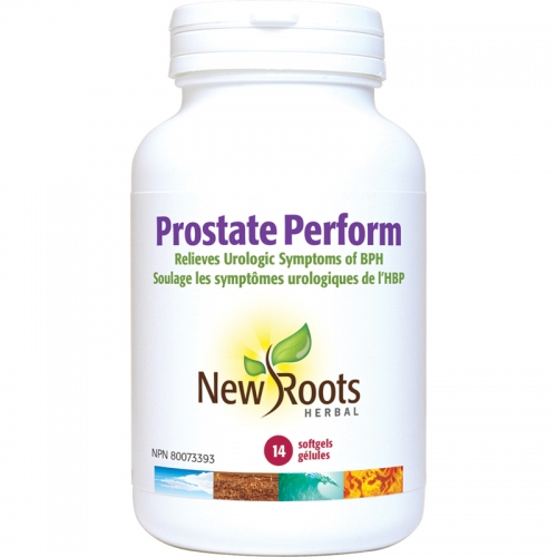 Prostate Performe - New Roots Herbal 