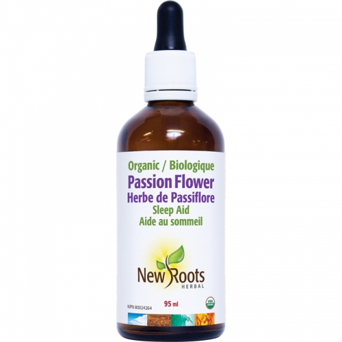 Passion Flower Organic - New Roots Herbal 