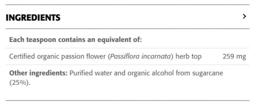 Passion Flower Organic - New Roots Herbal 