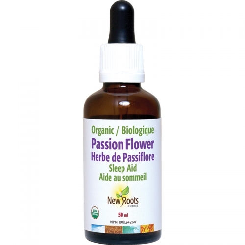 Passion Flower Organic - New Roots Herbal 