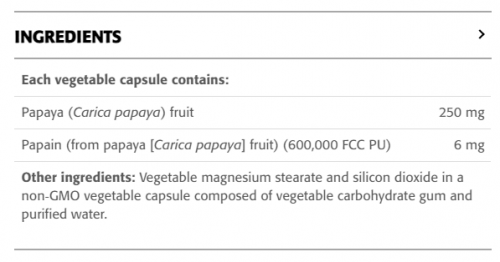 Papaya - New Roots Herbal 