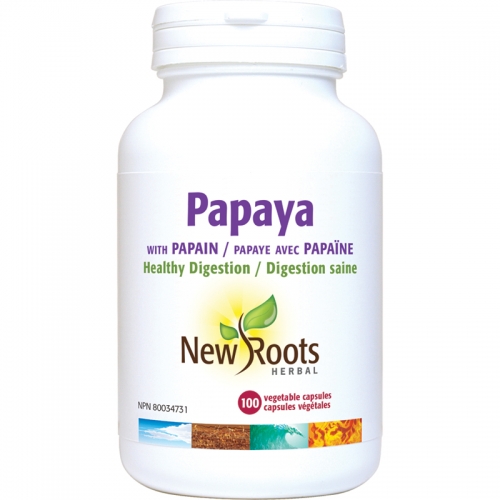 Papaya - New Roots Herbal 