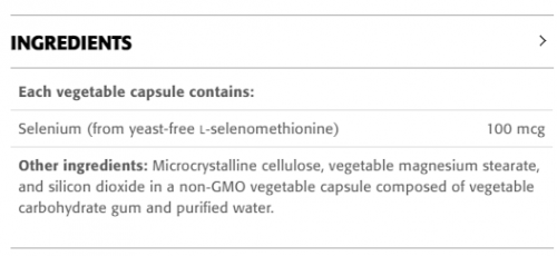 Selenium 100 mcg - New Roots Herbal 