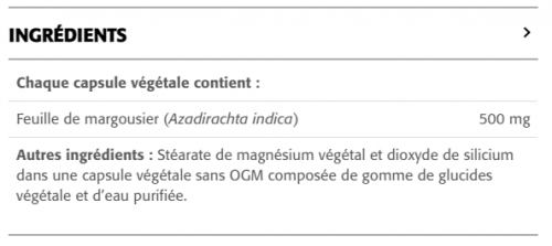 Neem (Feuille de) (Margousier) - New Roots Herbal 