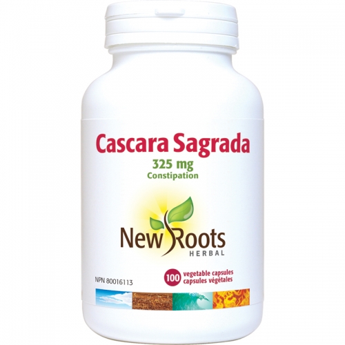 Cascara Sagrada - New Roots Herbal 