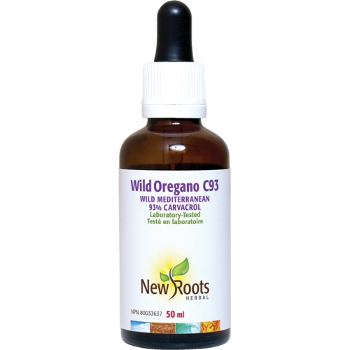 Wild Oregano C93 - New Roots Herbal 